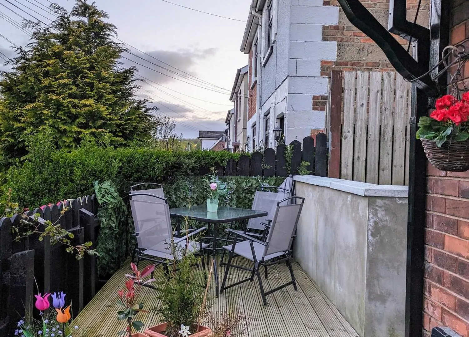 Holiday home Mairead - Cosy Property In Gaeltacht Quarter Belfast United Kingdom