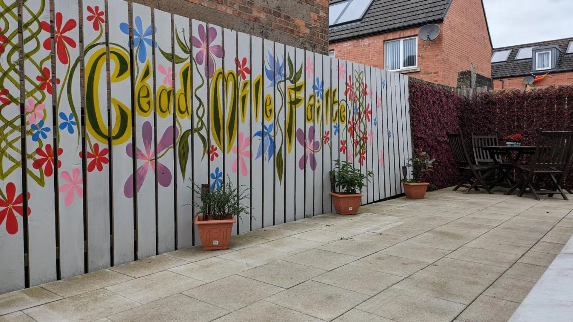 Mairead - Cosy Property In Gaeltacht Quarter Belfast Holiday home