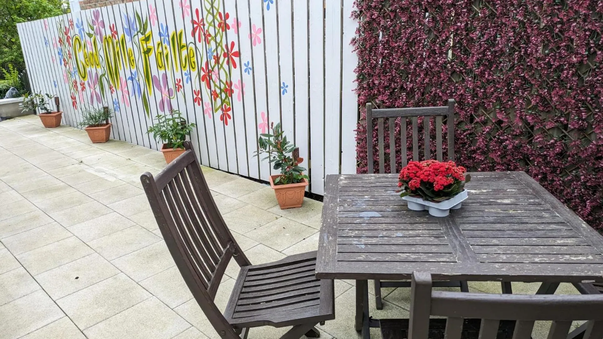 Holiday home Mairead - Cosy Property In Gaeltacht Quarter Belfast United Kingdom